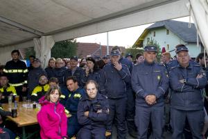 Otvoritev gasilskega doma Studenec, Foto atelje Postojna307